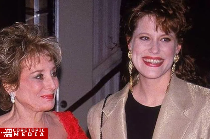 Did Barbara Walters and Jacqueline Repair Their Relationship