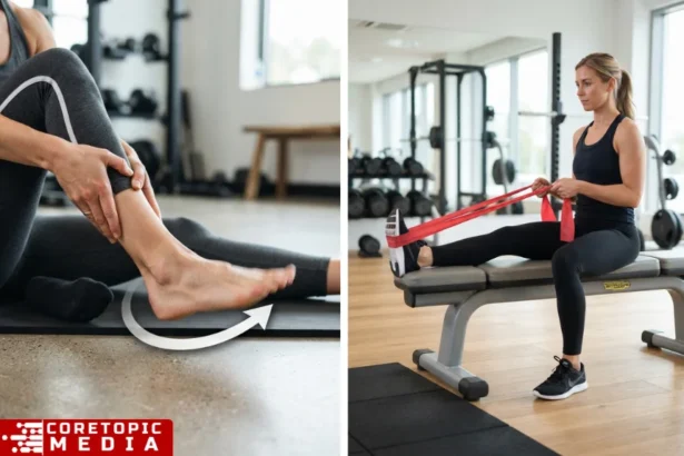 ankle mobility exercises