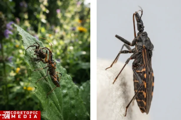 assassin bug