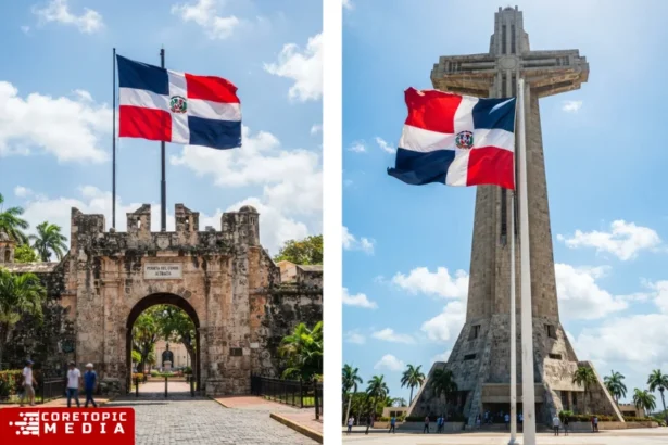 dominican flag