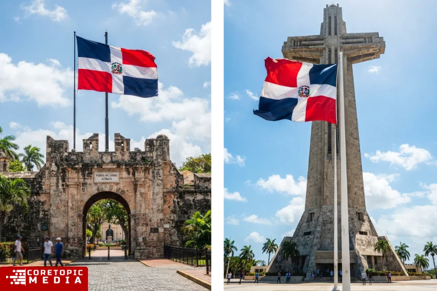 dominican flag