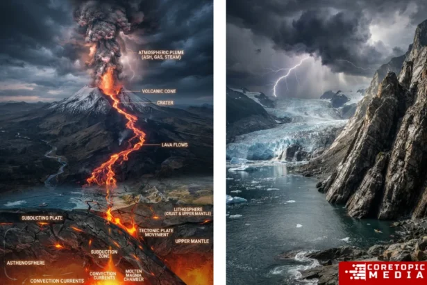earth science topics