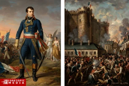 french revolution timeline