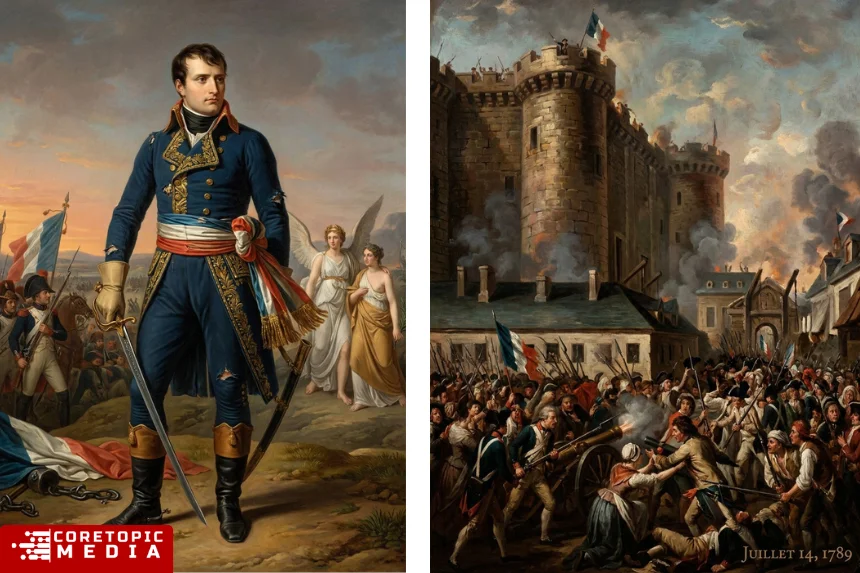 french revolution timeline