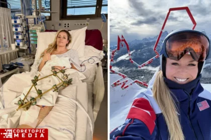 lindsey vonn injury