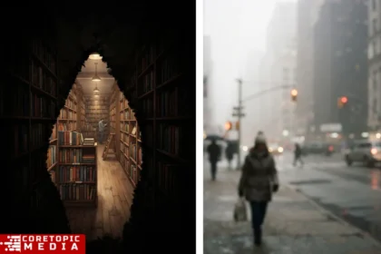 what do blind people see