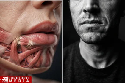 why is my lip twitching