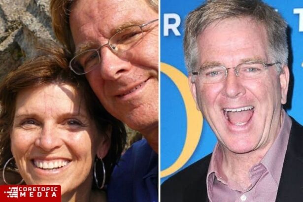 rick steves ex wife